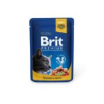 Brit Premium losos i pastrva, 100 gr