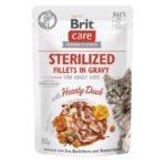 Brit Care Sterilised pačetina, 85 gr