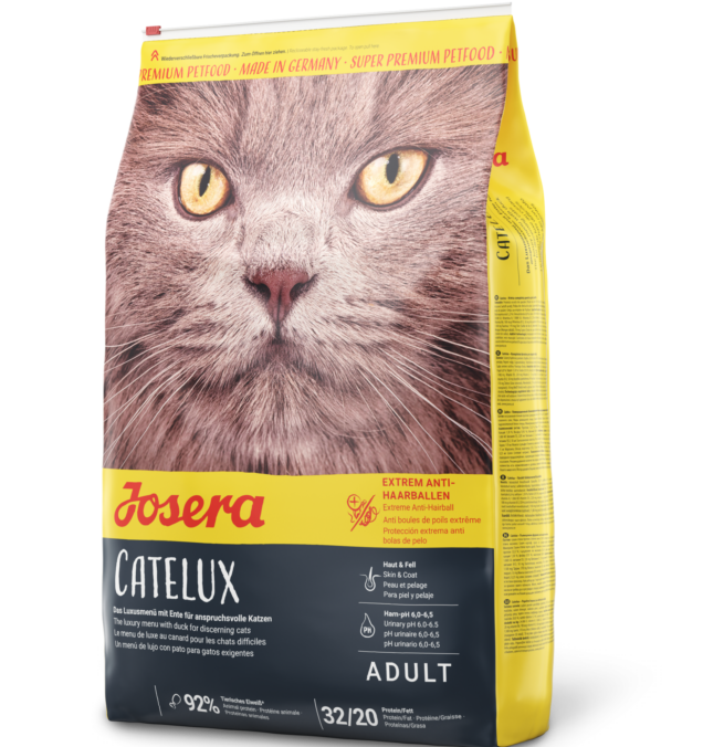 Josera CATELUX, 400 g - Image 1