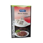 Dr. Clauder's- Govedina & Puretina u finom želeu 100g