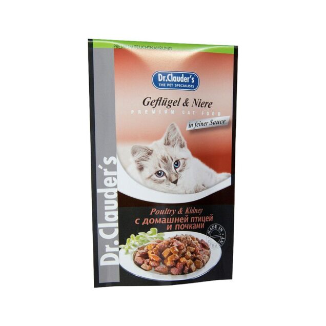 Dr. Clauder's High Premium,perad i bubrezi, 100 g - Image 1