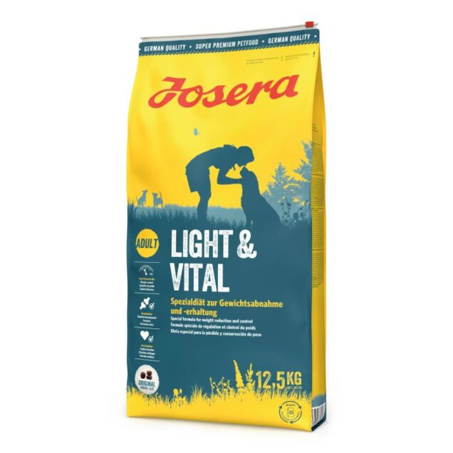 Josera Light and vital,perad - Image 1