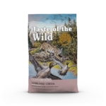 Taste of wild Lowland Creek, prepelica i patka, 2 kg