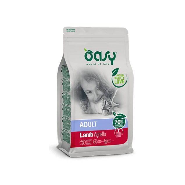 Oasy Adult janjetina - Image 1