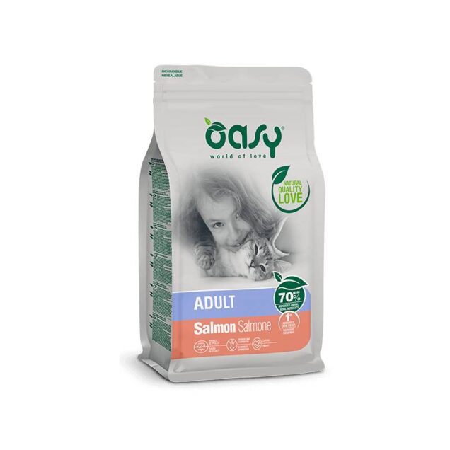 Oasy Adult losos - Image 1