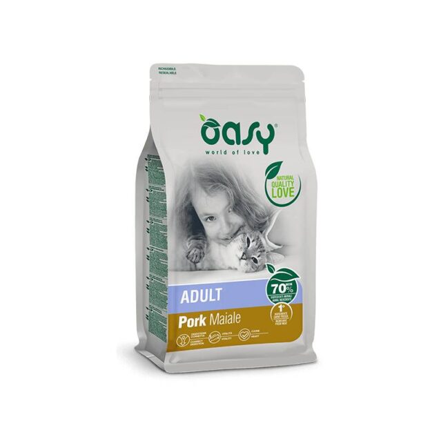 Oasy Adult svinjetina - Image 1