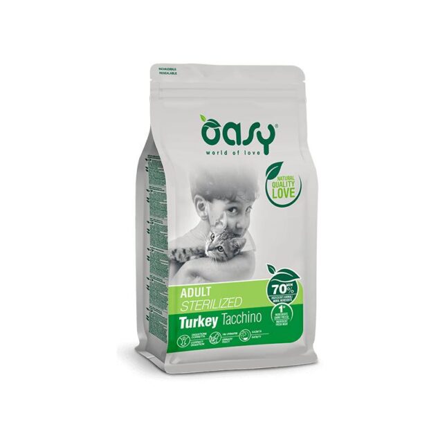 Oasy Sterilised puretina - Image 1