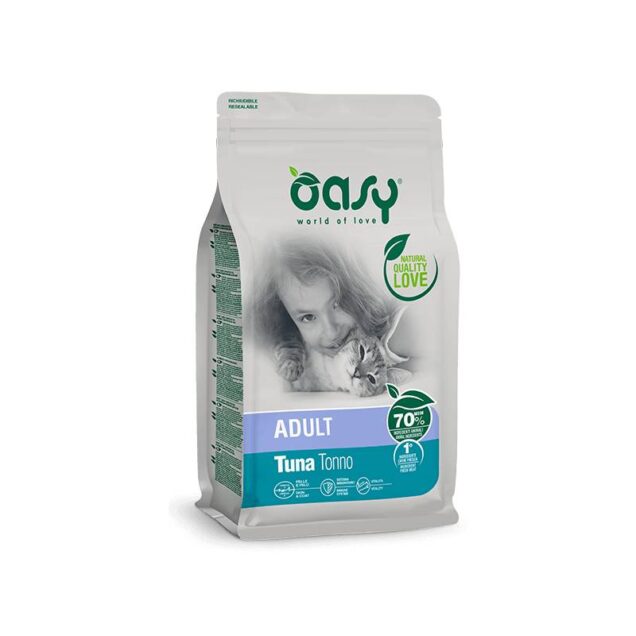 Oasy Adult tuna - Image 1