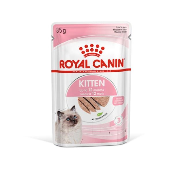 Royal Canin Kitten gravy, 85 g - Image 1