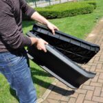 CW193 Plastična rampa za pse - Image 3