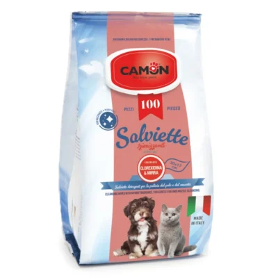 Camon Vlažne Maramice za Čišćenje sa Mirisom Smirne 100 kom