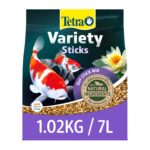 Tetra VarietySticks hrana za ribnjake 1,02 kg