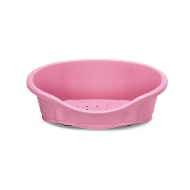 Dido plastični krevet, rozi - Image 1