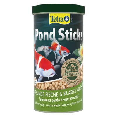 Tetra Pond Štapići Hrana za Ribe u Jezeru 1L