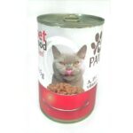 Paw konzervirana hrana, govedina 415 g