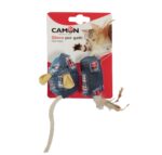 AG0112 Miš i cilindar od tkanine