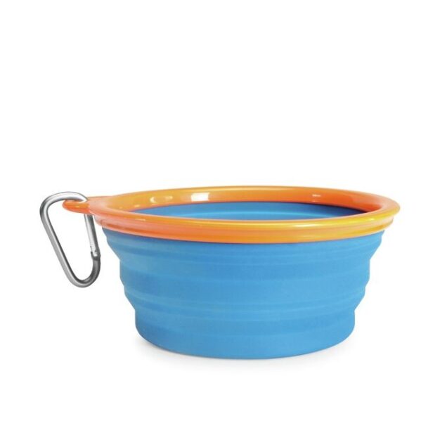C037/3 Sklopiva silikonska zdjela, 1500ml - Image 1