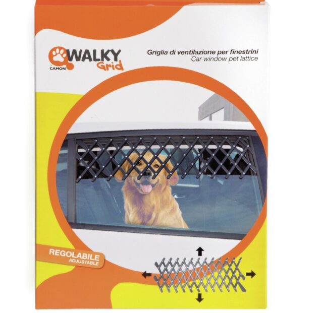 CW160 Walky Grid rešetka za prozor automobila - Image 2