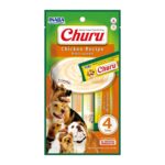 Inaba Churu piletina međuobrok za pse 4 x14 g