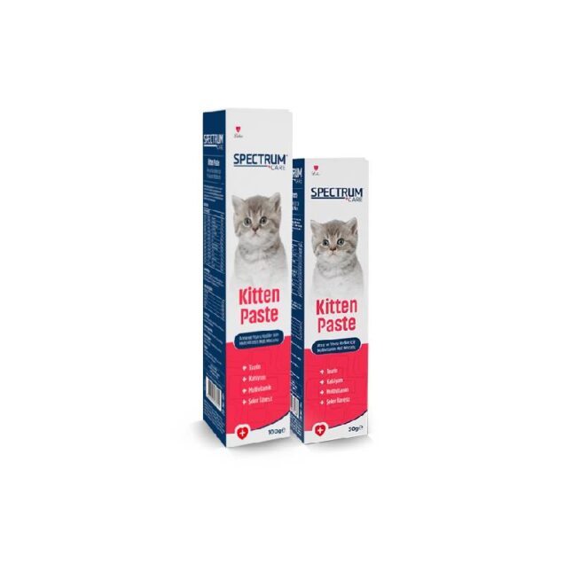 Spectrum Care multivitaminski dodatak prehrani za mačiće i mačke majke 30 g - Image 1
