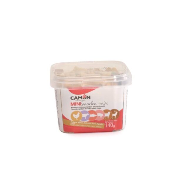 AE075 Snack Box-poslastice u raunim okusima, 500 g - Image 1
