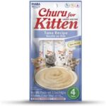 Inaba Churu poslastice za mačiće do 12 mjeseci, tuna 4 x 14 g