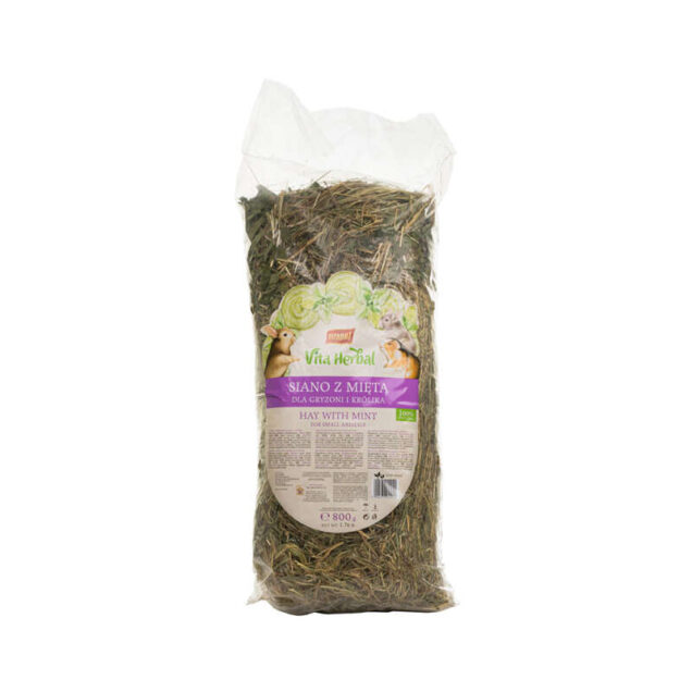 Vitapol Vita Herbal sijeno sa metvicom 800g - Image 1