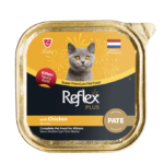 Reflex Plus pašteta s organskom piletinom za mačiće