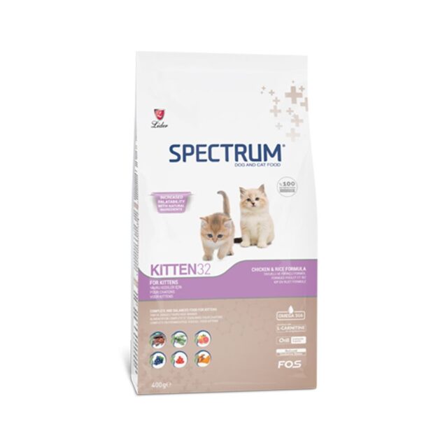 Spectrum Kitten starter32, 400g