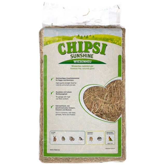 CHIPSI sunshine, sijeno 1 kg - Image 1