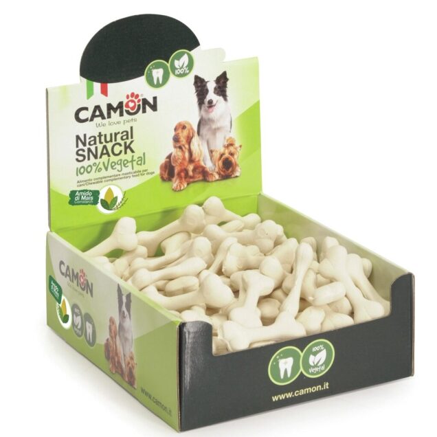 AE008/A Dental Snack Bone s kukuruznim škrobom - Image 1
