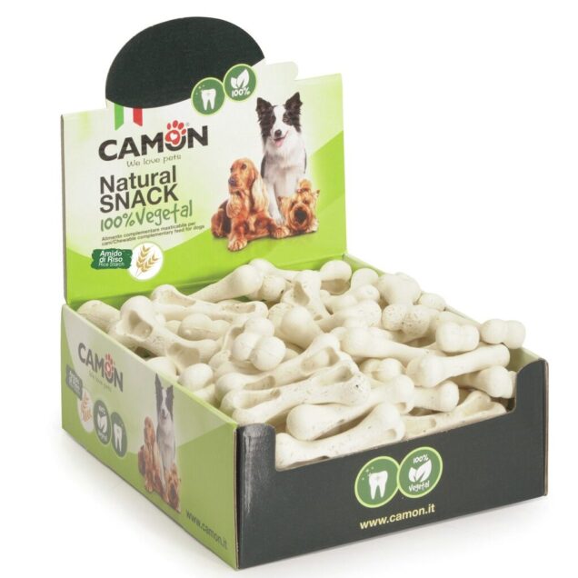AE008/B Dental Snack Bone s rižinim škrobom i  rižom - Image 1