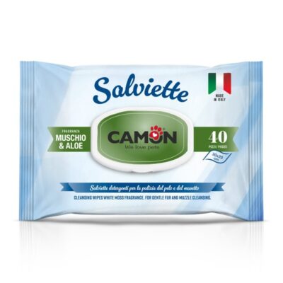 Camon maramice za čišćenje s Aloe Verom