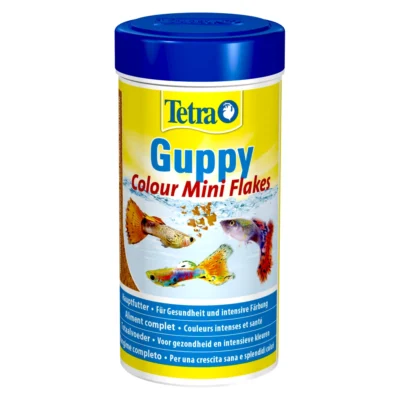 Tetra Guppy Color Mini Flakes 20 g