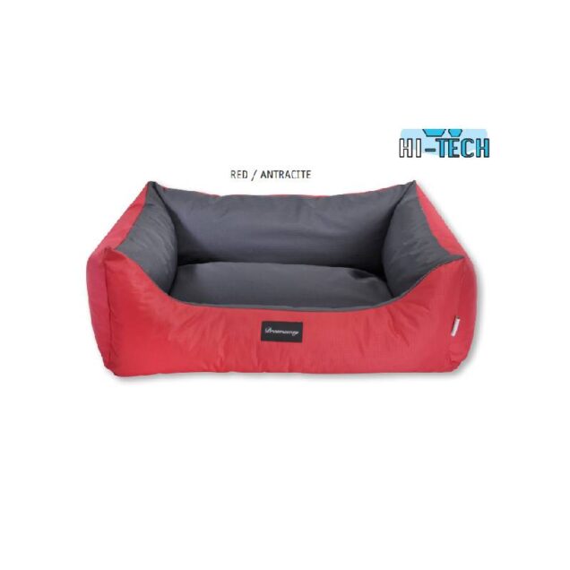 CP170/D Dreamaway Boston Sofa crvena-antracit - Image 1