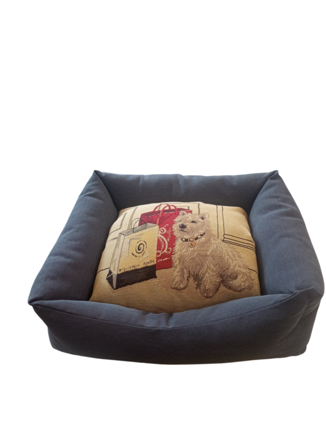 CP333/B Jaquard York sofa - Image 1
