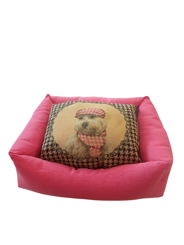 CP333/A Jaquard Berreto sofa - Image 1