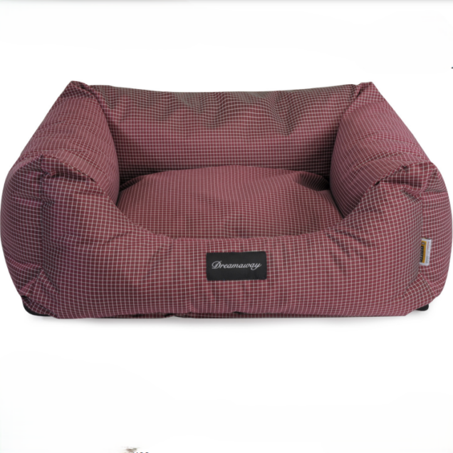 CP176/E.3 Dreamaway Boston Sofa  fuksija - Image 1