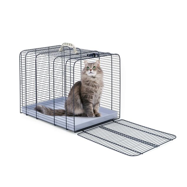 Imac Cat Transport3-transportni box za mačke - Image 1