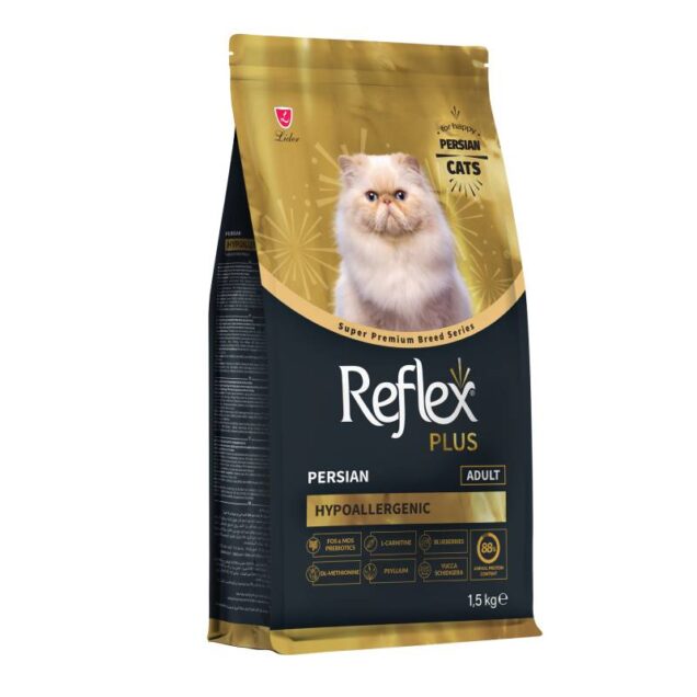 Reflex Plus Premium hrana za odrasle perzijske mačke
