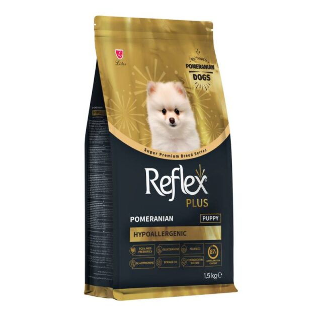 Reflex Plus Premium hrana za štence pomeranca
