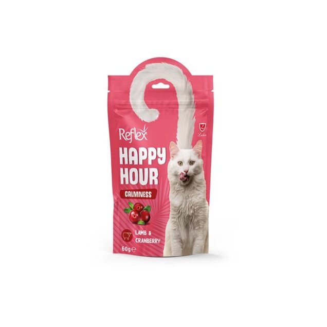 RFT-046 Happy Hour Calmness poslastica za mačke, 60 g - Image 1