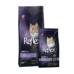 Reflex Plus Skincare hrana za odrasle mačke sa lososom