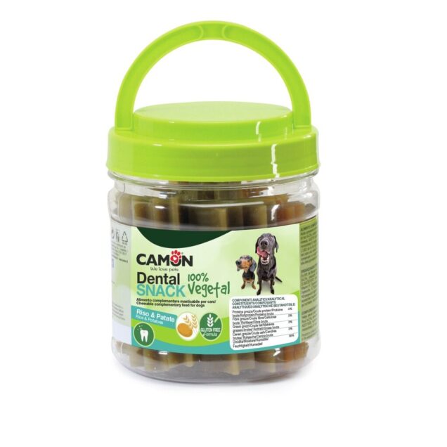 AE301 Dental snack box štapići s rižom i krumpirom,400 g - Image 1