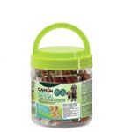AE304 Mini dental štapići od povrća s okusom vanilije,300g9.6