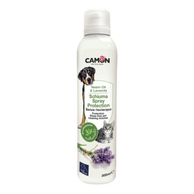 Camon Neem ulje i lavanda pjena za čišćenje bez ispiranja 300 ml
