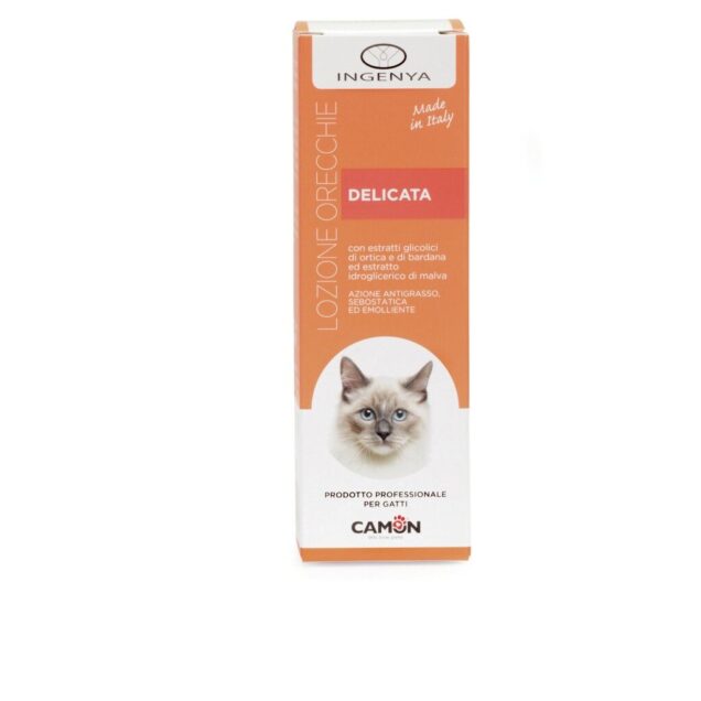 IG036 Nježni losion za mačje uši, 100ml - Image 1