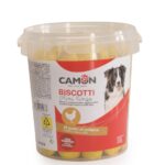 L650 Mini Rings keksići za pse s okusom peradi, 350g