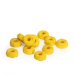 L650 Mini Rings keksići za pse s okusom peradi, 350g - Image 2