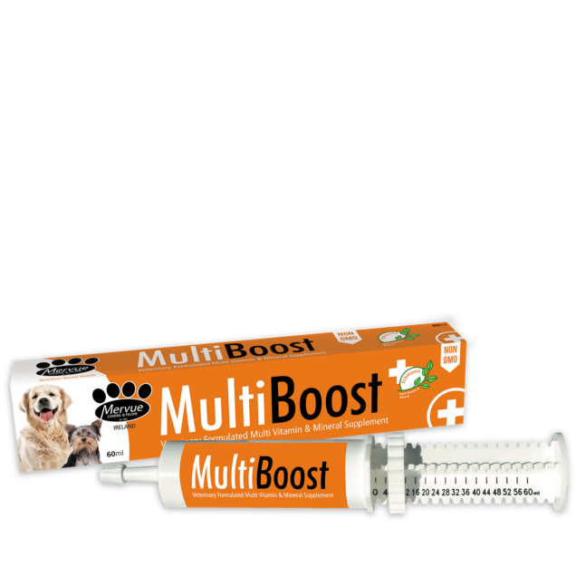 MultiBoost multivitaminska pasta za pse, 60ml - Image 1